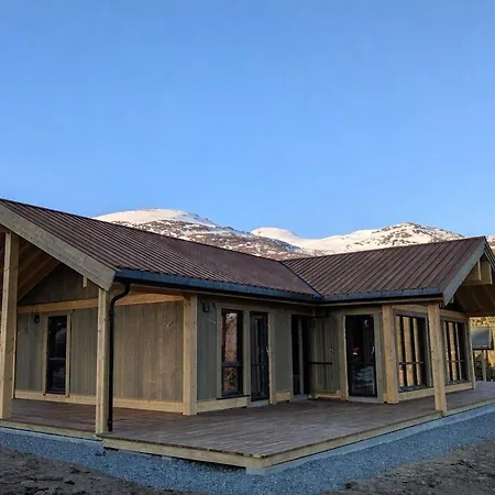 Chalet In A Sunny Area With A View *