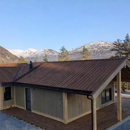 In A Sunny Area With A View *