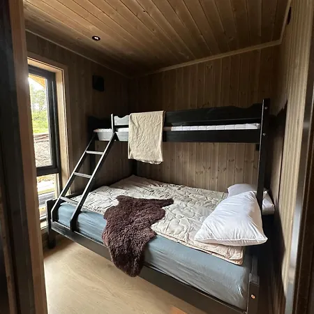 Chalet In A Sunny Area With A View