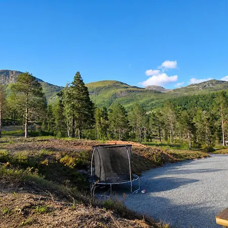 Chalet In A Sunny Area With A View *