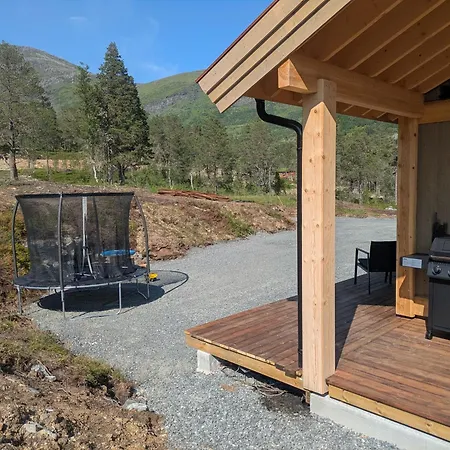 In A Sunny Area With A View *